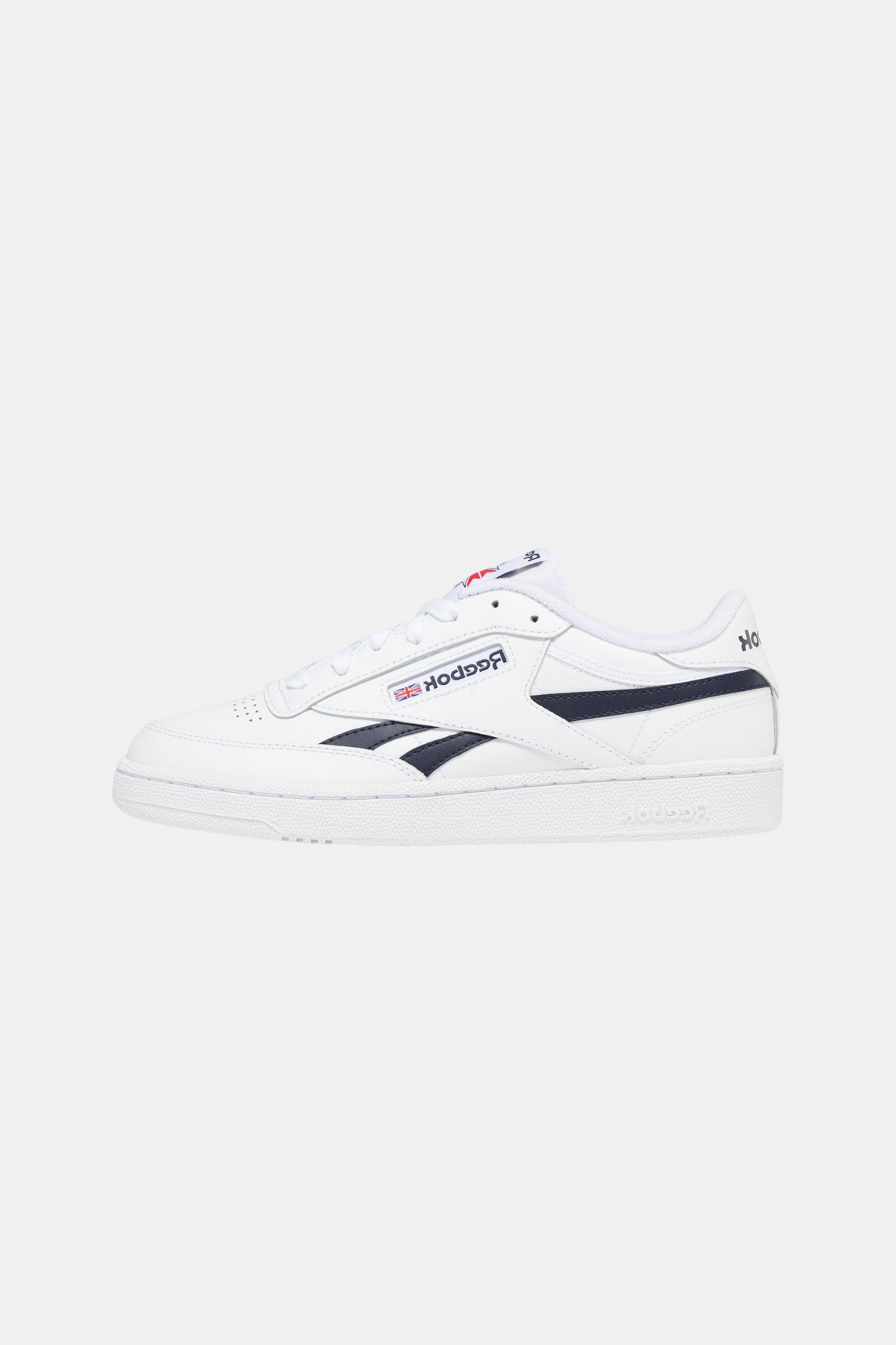 CLUB C REVENGE SNEAKER - CLOUD WHITE/VECTOR NAVY/CLOUD WHITE