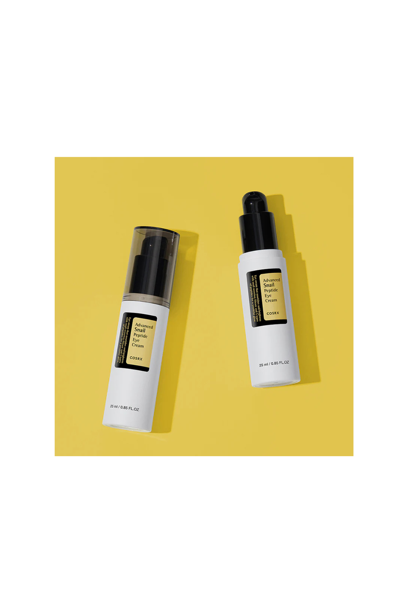 ADVANCED SNAIL PEPTIDE EYE CREAM 25 ML