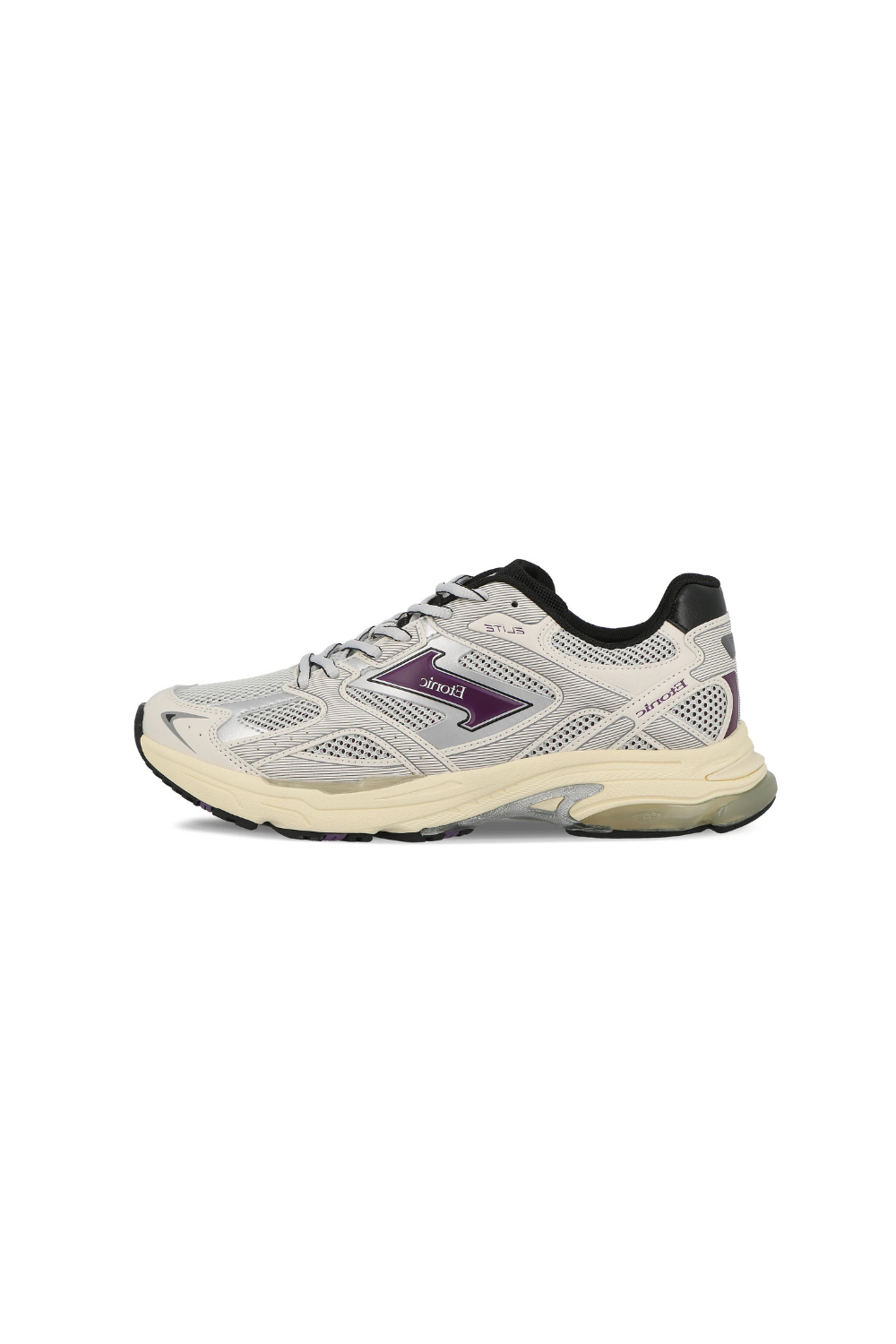 ELITE BRIGHT WOMEN SNEAKERS - SQUASHED