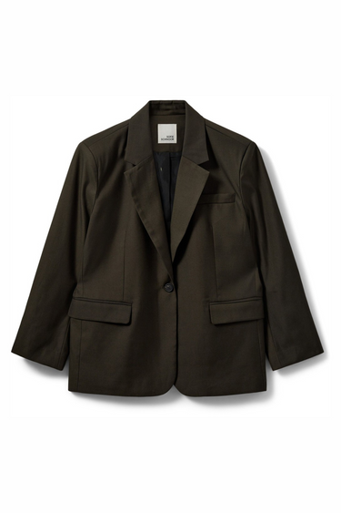 ERZA BLAZER - OLIVE