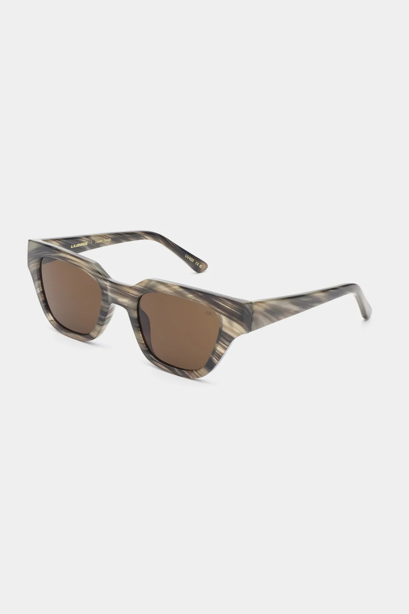 KAWS SUNGLASSES - STRIPED HORN