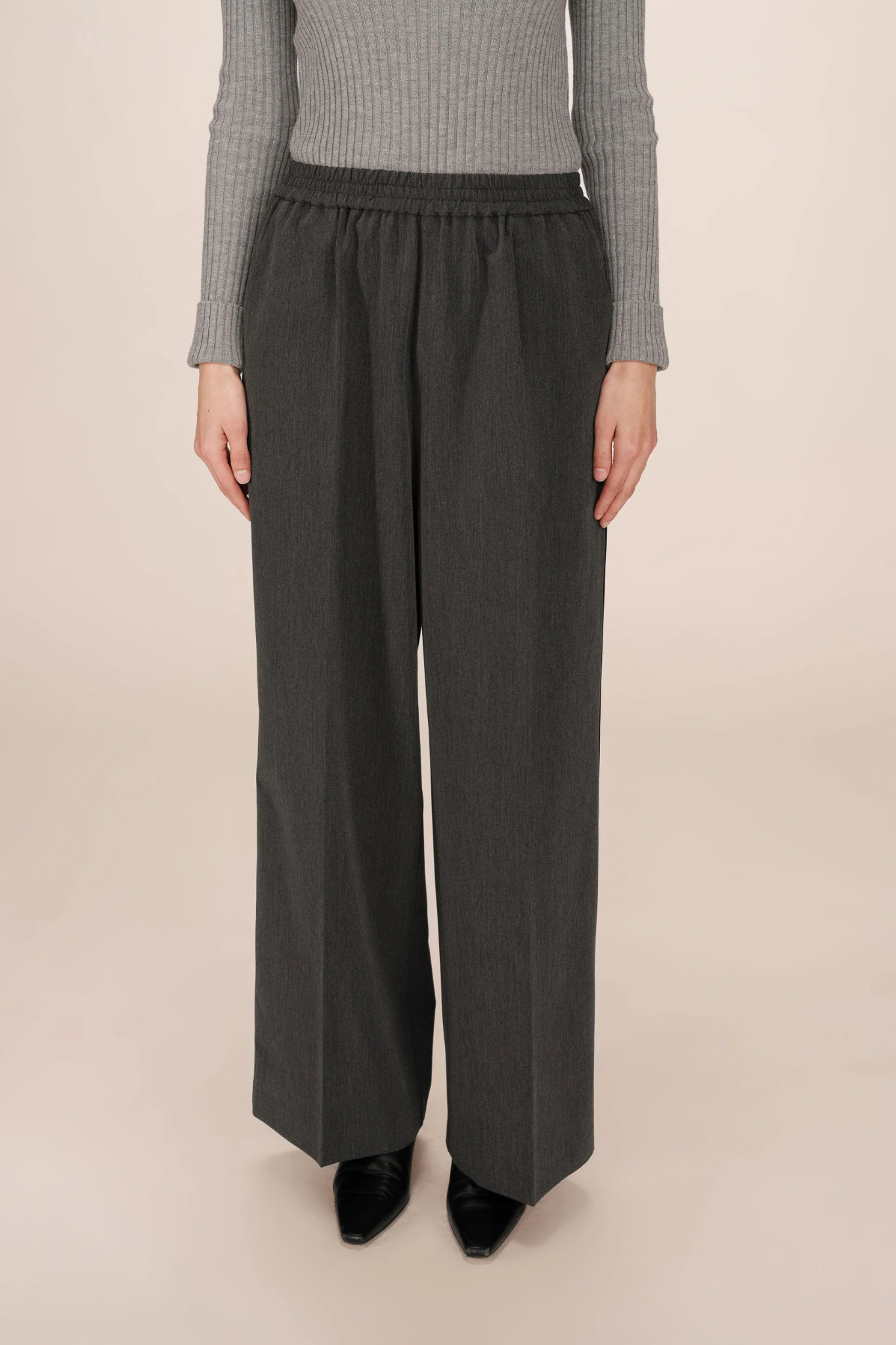 SWEENEY ANTHRACITE - PANTS