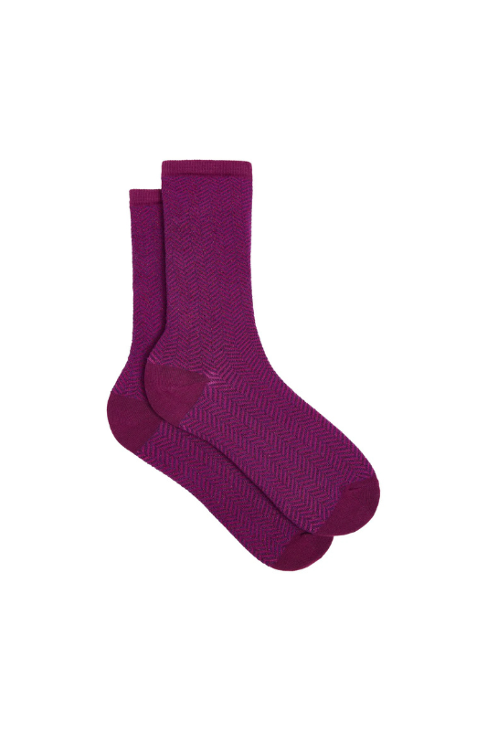 WILDA SOCKS - BRUYERE