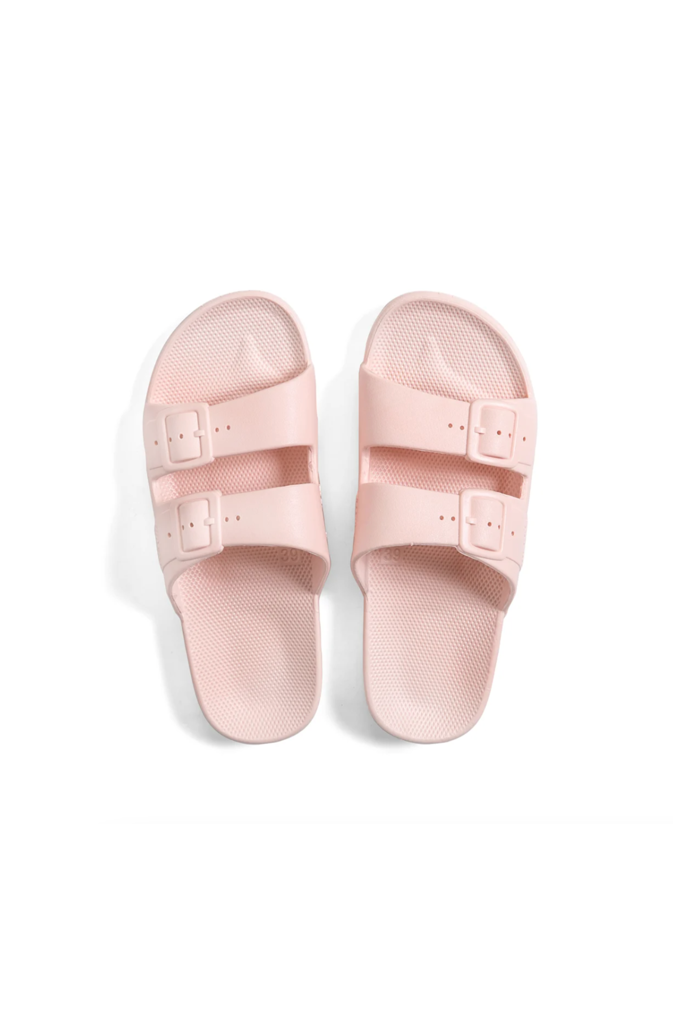 ROSA SLIDES - PALE PINK