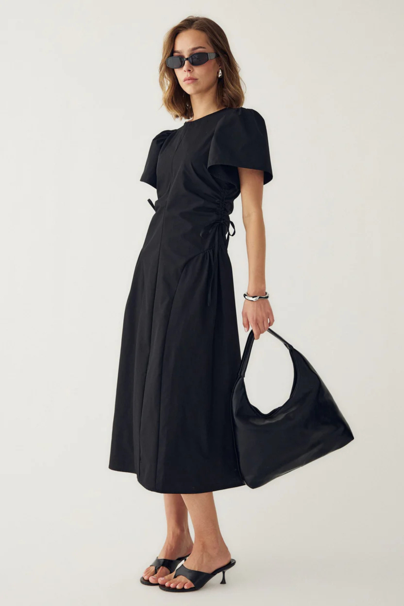 MABRY DRESS - BLACK