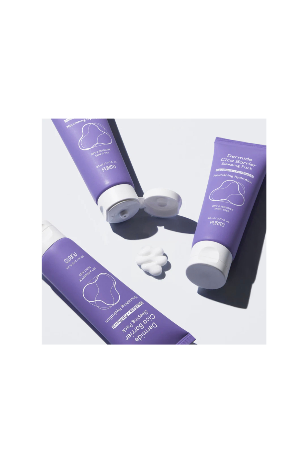 DERMIDE CICA BARRIER SLEEPING PACK 80ML