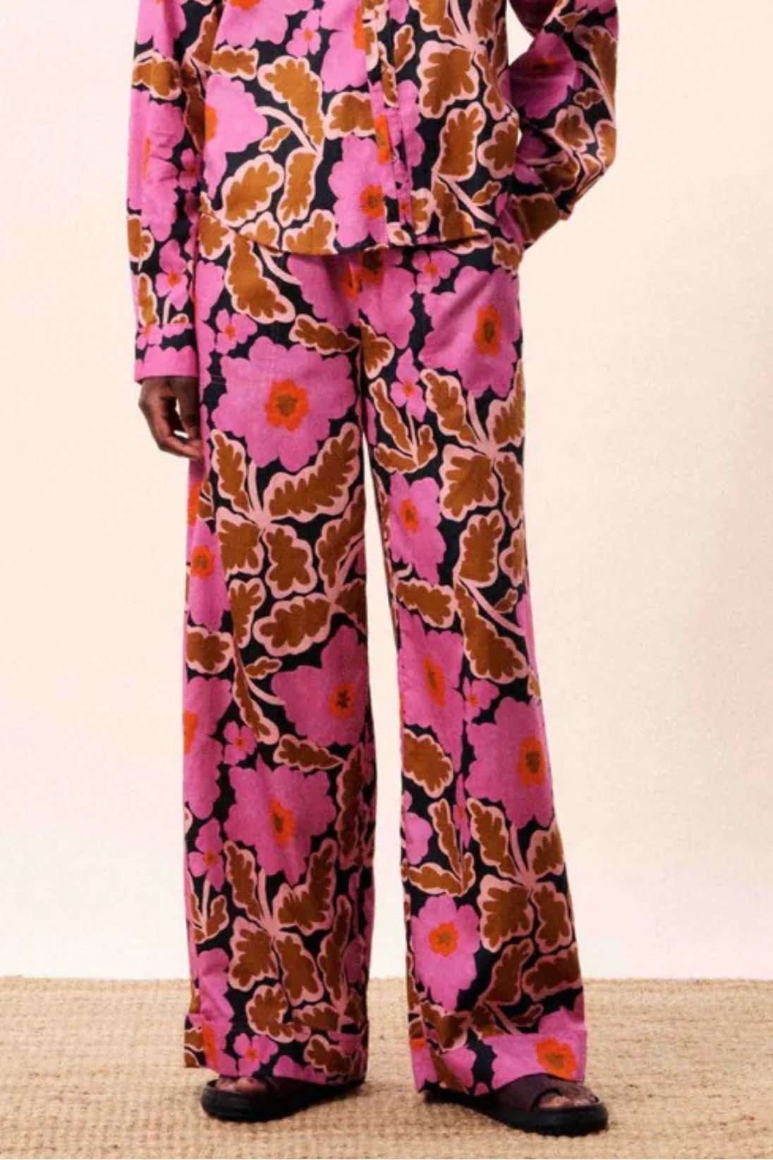 LOTUS PANTS - VITORIA