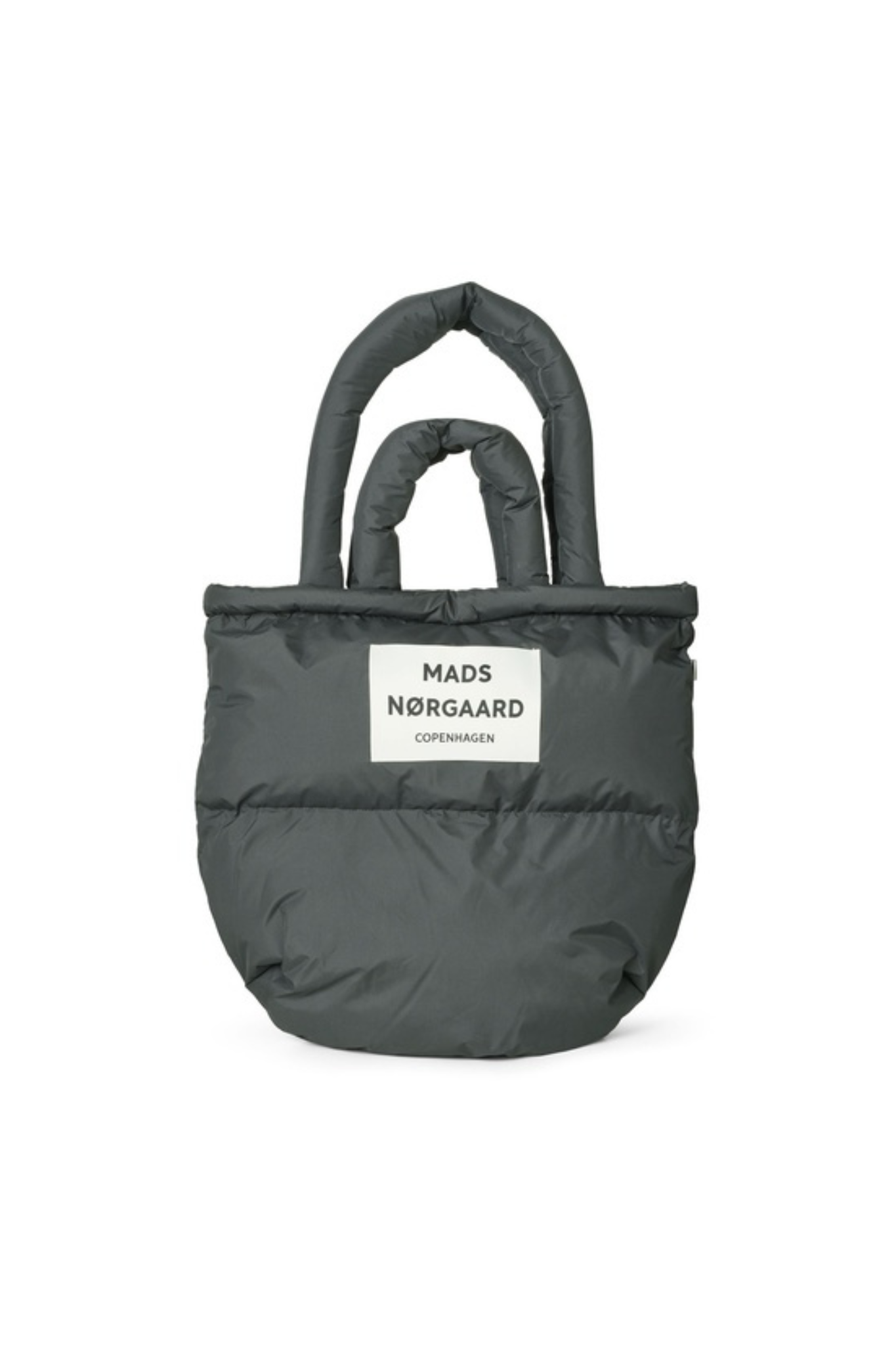 LIGHT RIPSTOP PILLOW BAG - ASPHALT