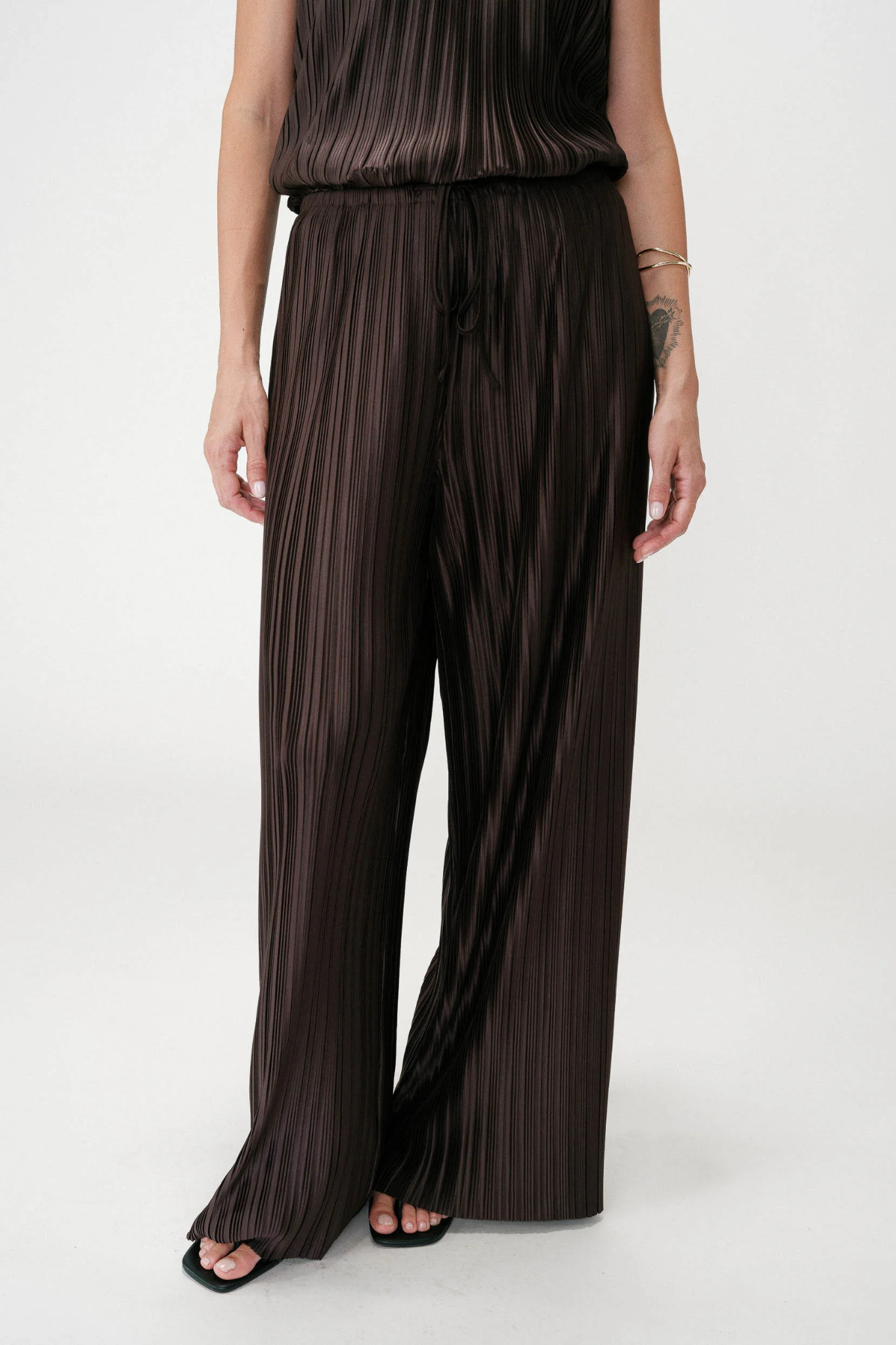 WONKA PANTS - CHOCOLAT
