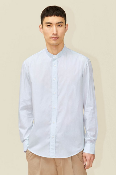 TAROK SHIRT - LIGHT BLUE