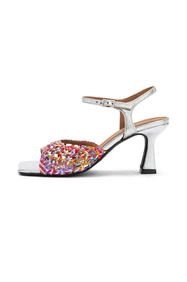 DREX RAINBOW SANDALS - MULTICOLOR