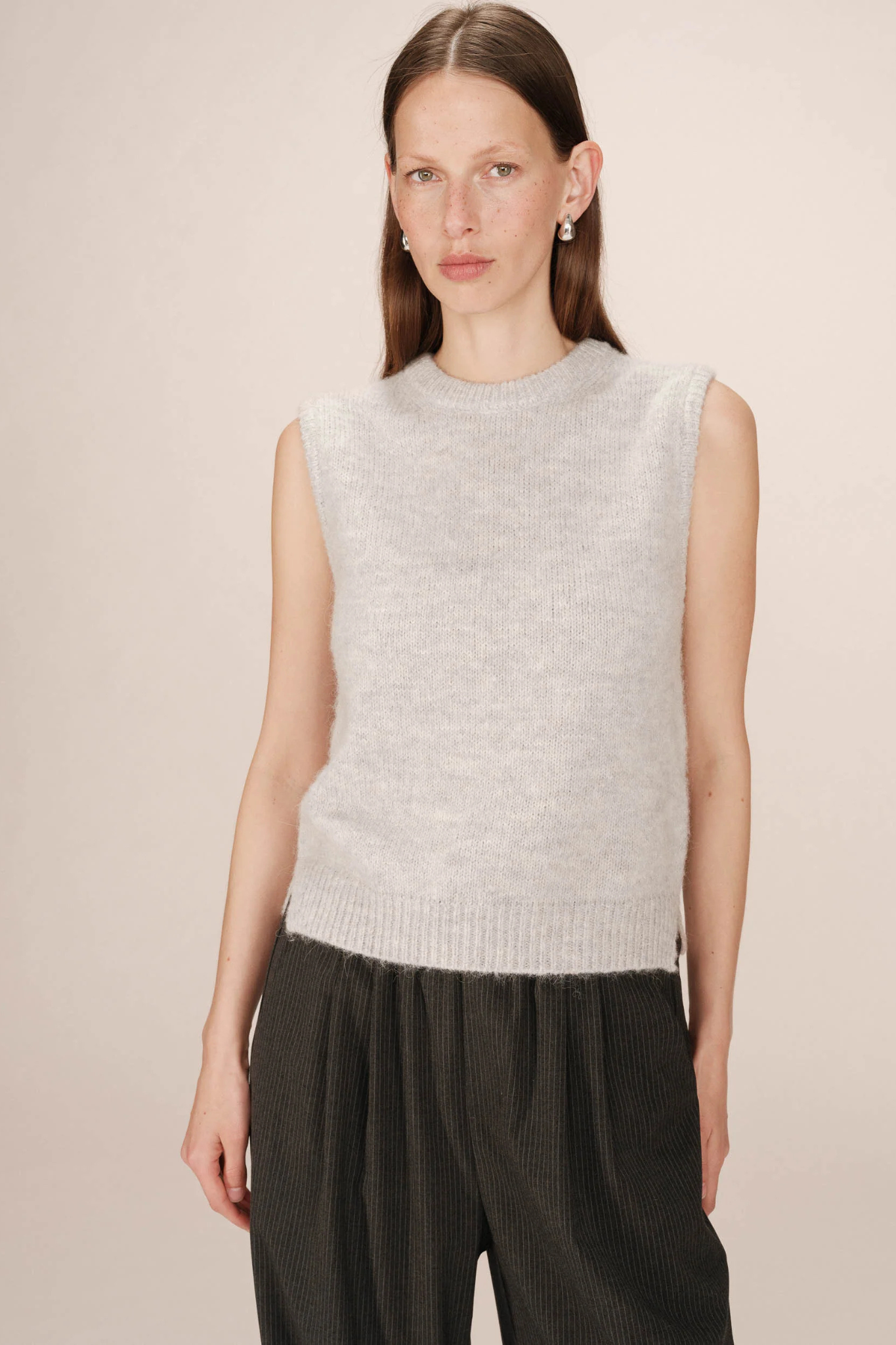 SAY SWEATER - GREY