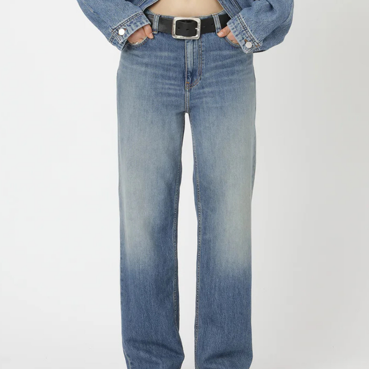 KIRSTEN DENIM - MABLE BLUE