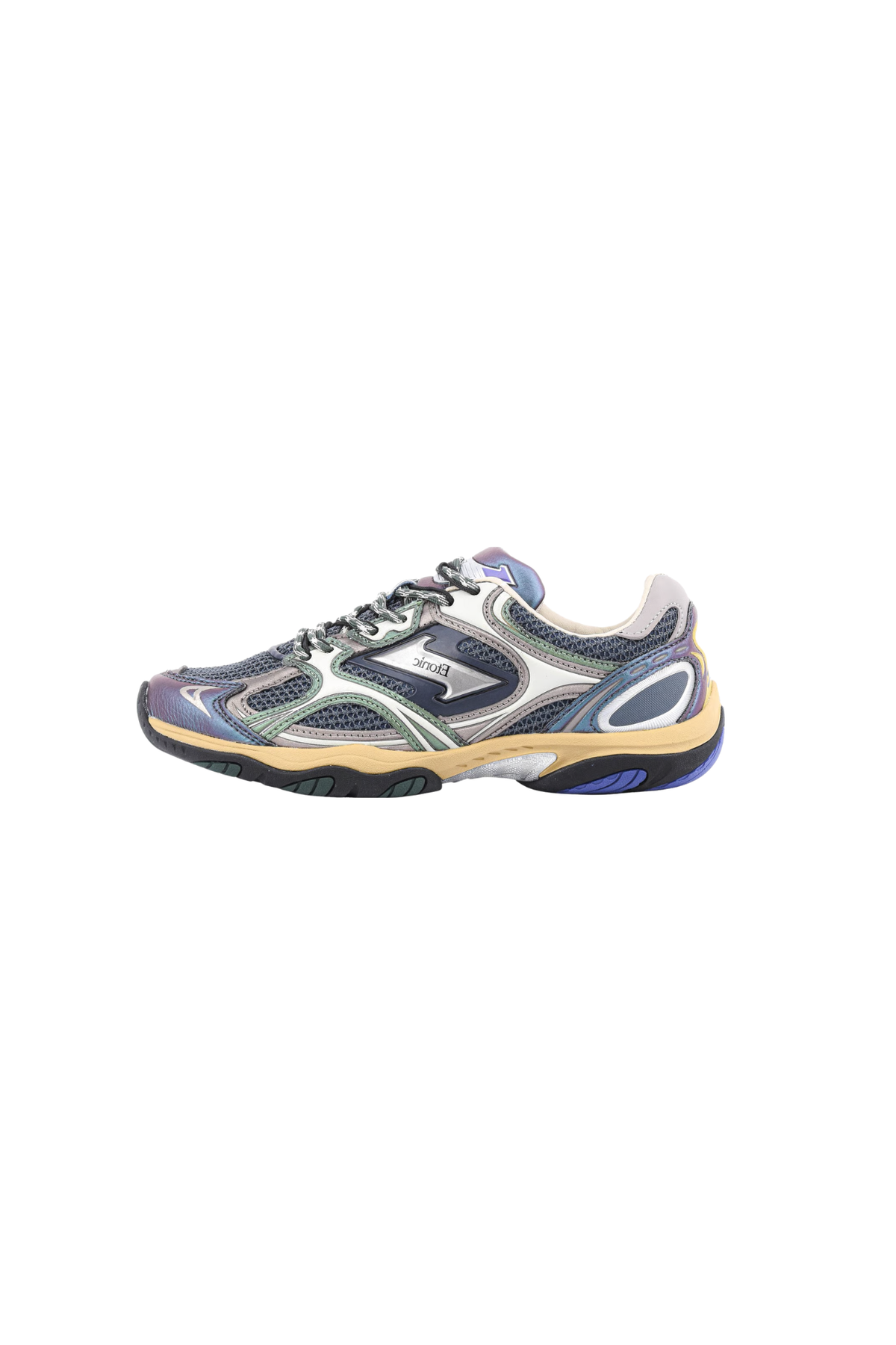 ELITE LOW WOMEN SNEAKERS - BLUE