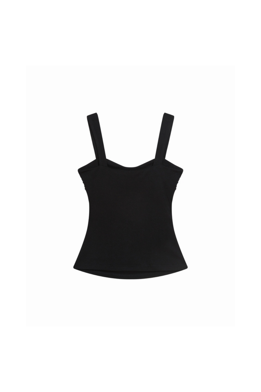WYAN TOP - BLACK