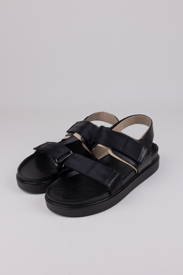 OU - SETH SANDALS MEN  - BLACK