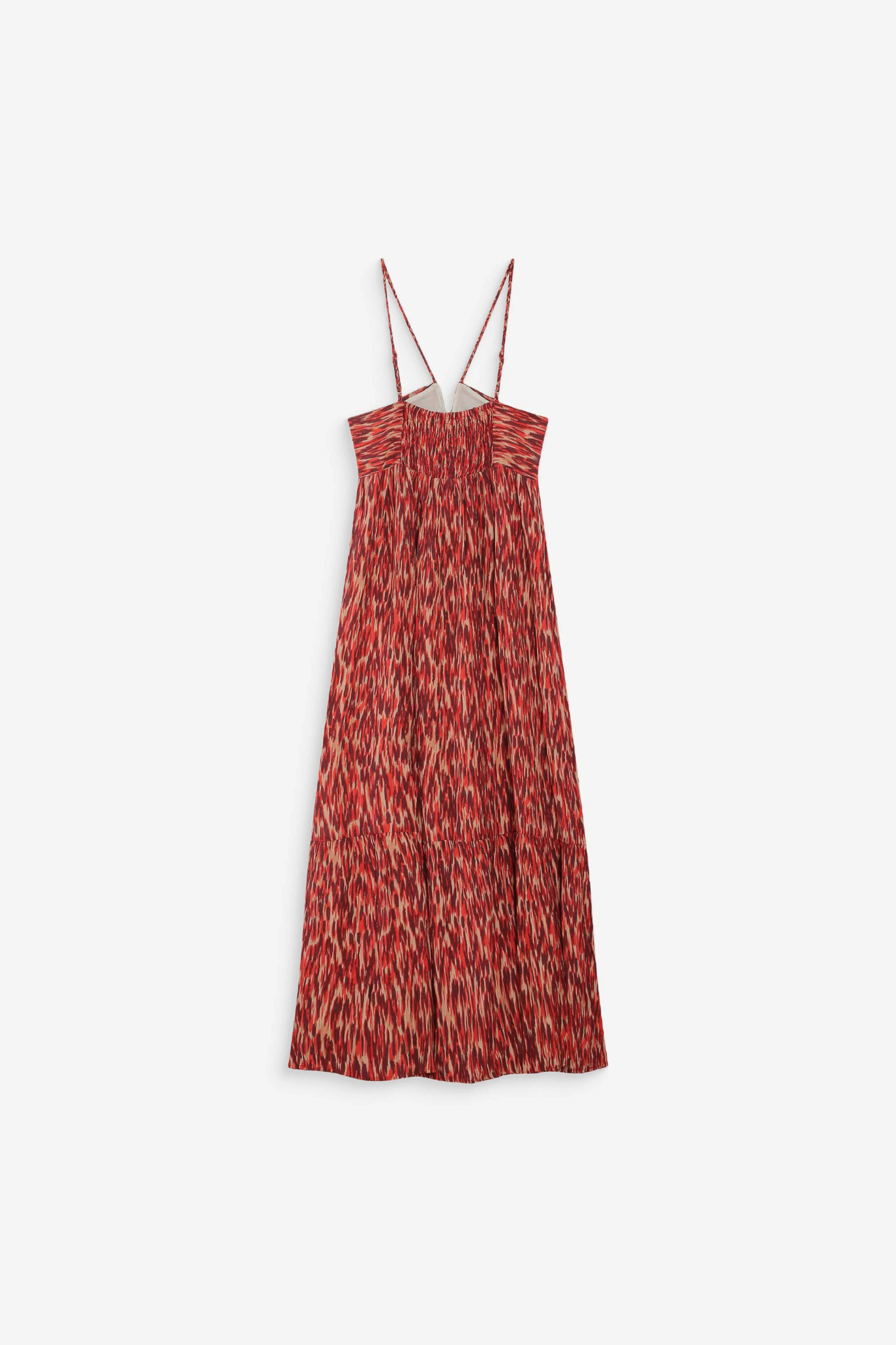 VENICIA DRESS - SANGUINE