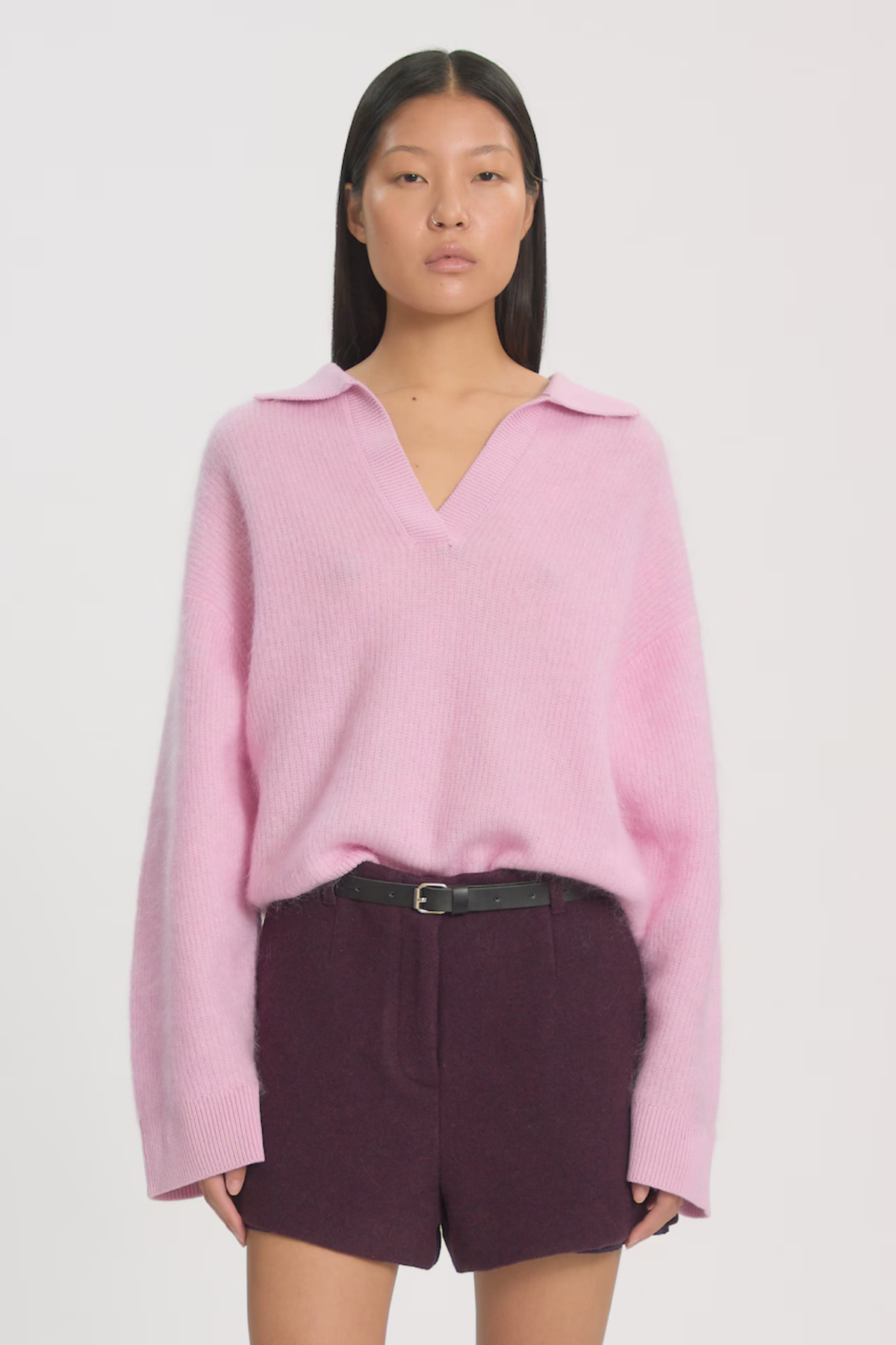 TARIA JUMPER - PINK