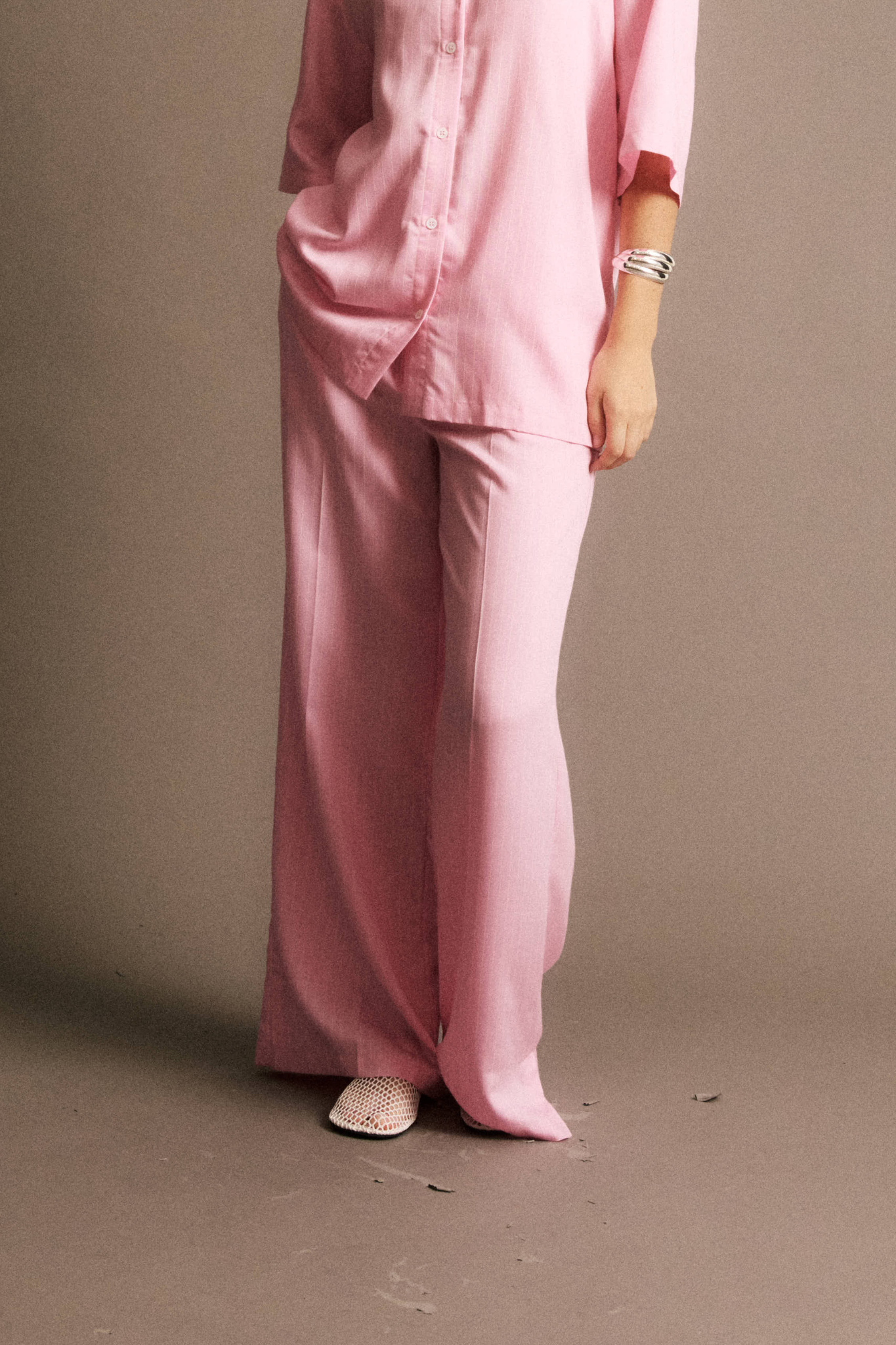 HUGO PANTS - ROSE