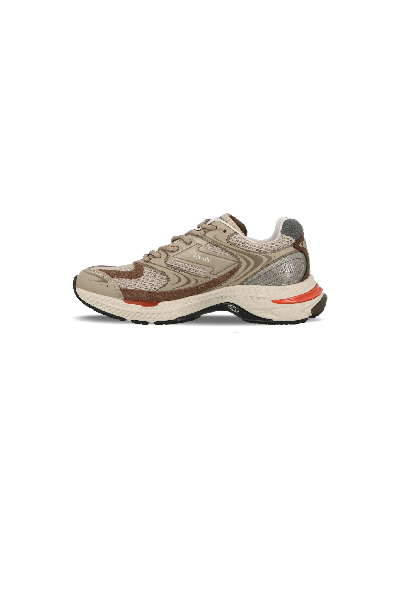 EVOLUTION NEPTUNE MEN SNEAKERS - TAUPE