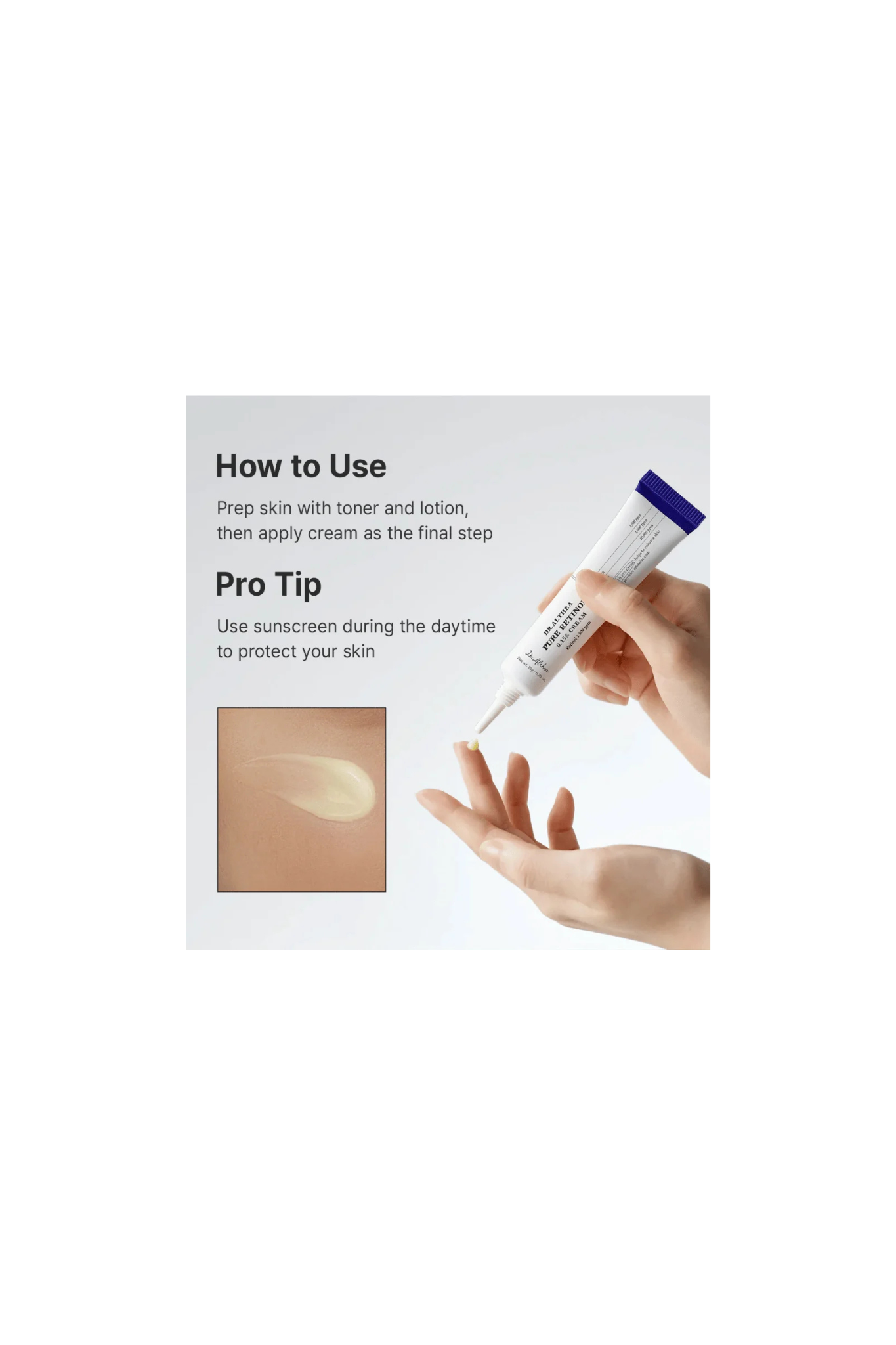 PURE RETINOL 0.15% CREAM 20G