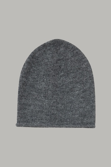 NAE BEANIE - ANTHRACITE