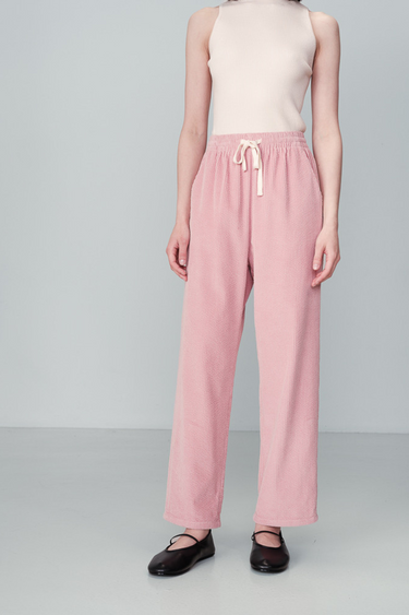 NICOLAS PANTS - ROSE