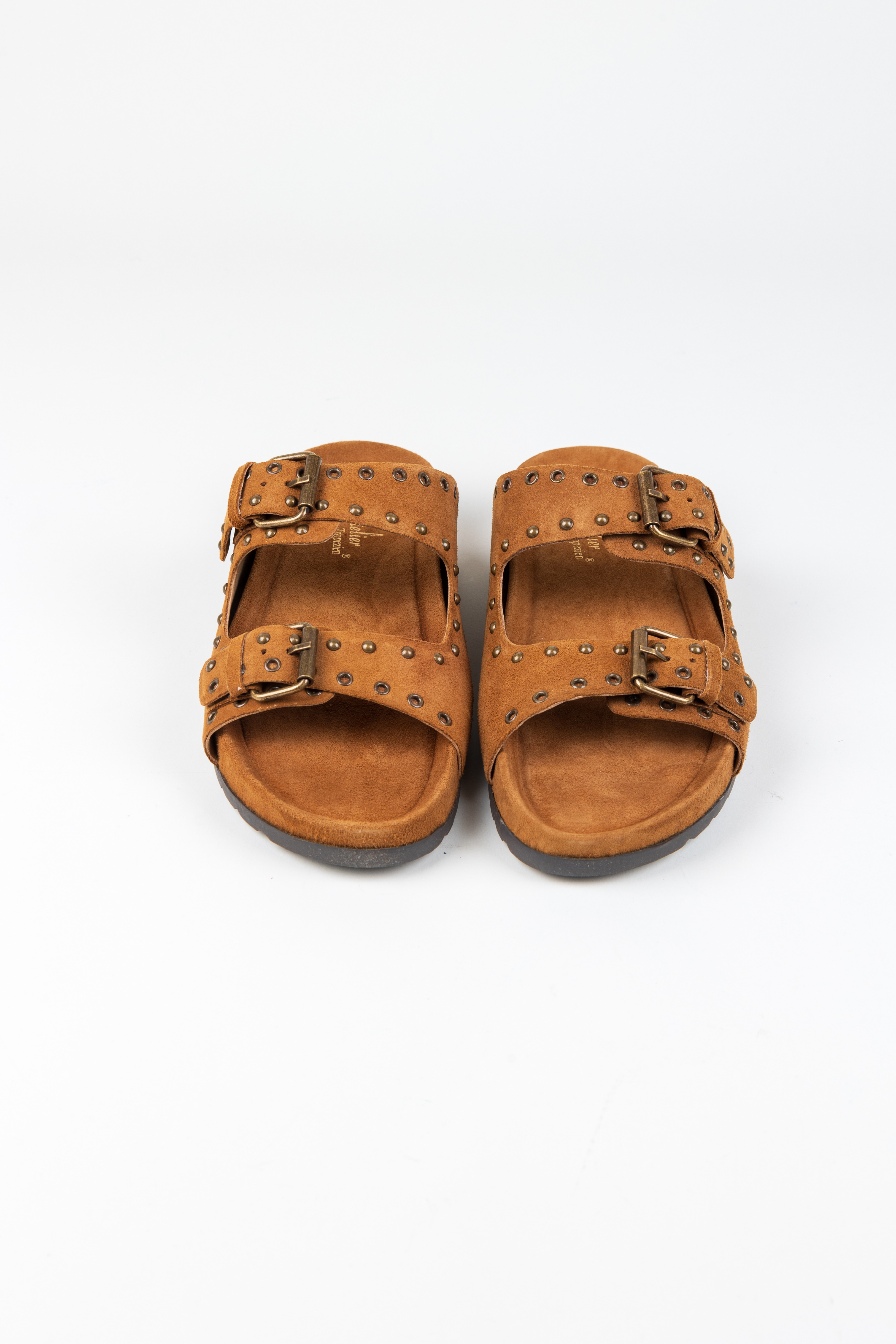 WILL  SANDALS - TAN