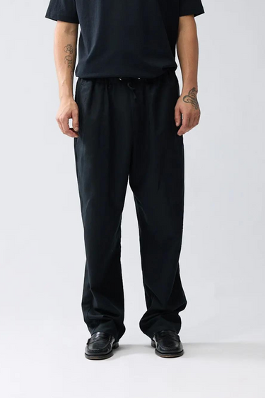 WORK TROUSER - BLACK