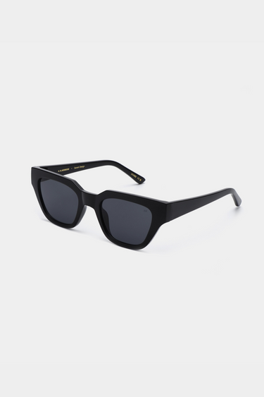 KAWS SUNGLASSES - BLACK