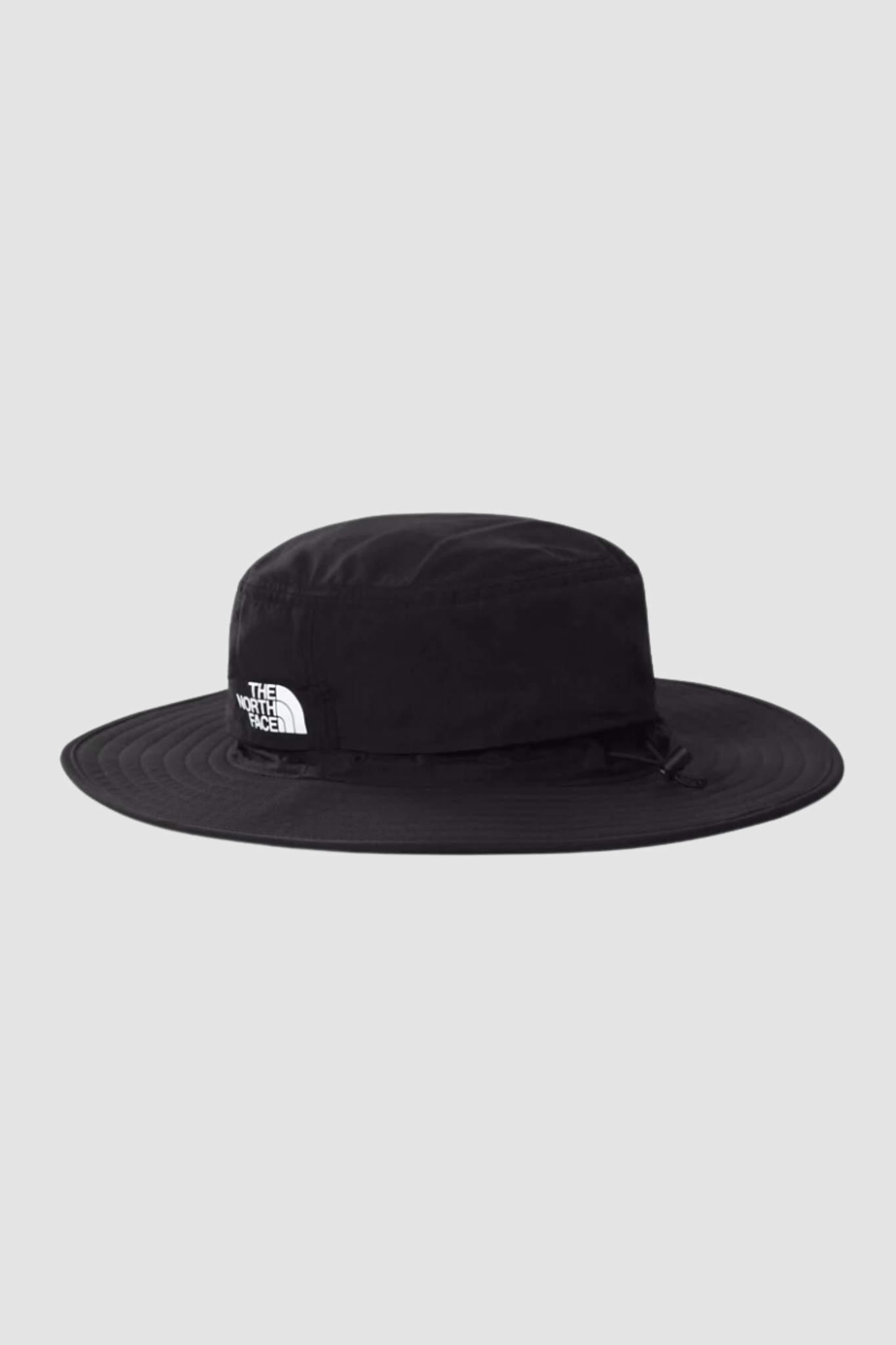 RECYCLED 66 BRIMMER HAT - BLACK