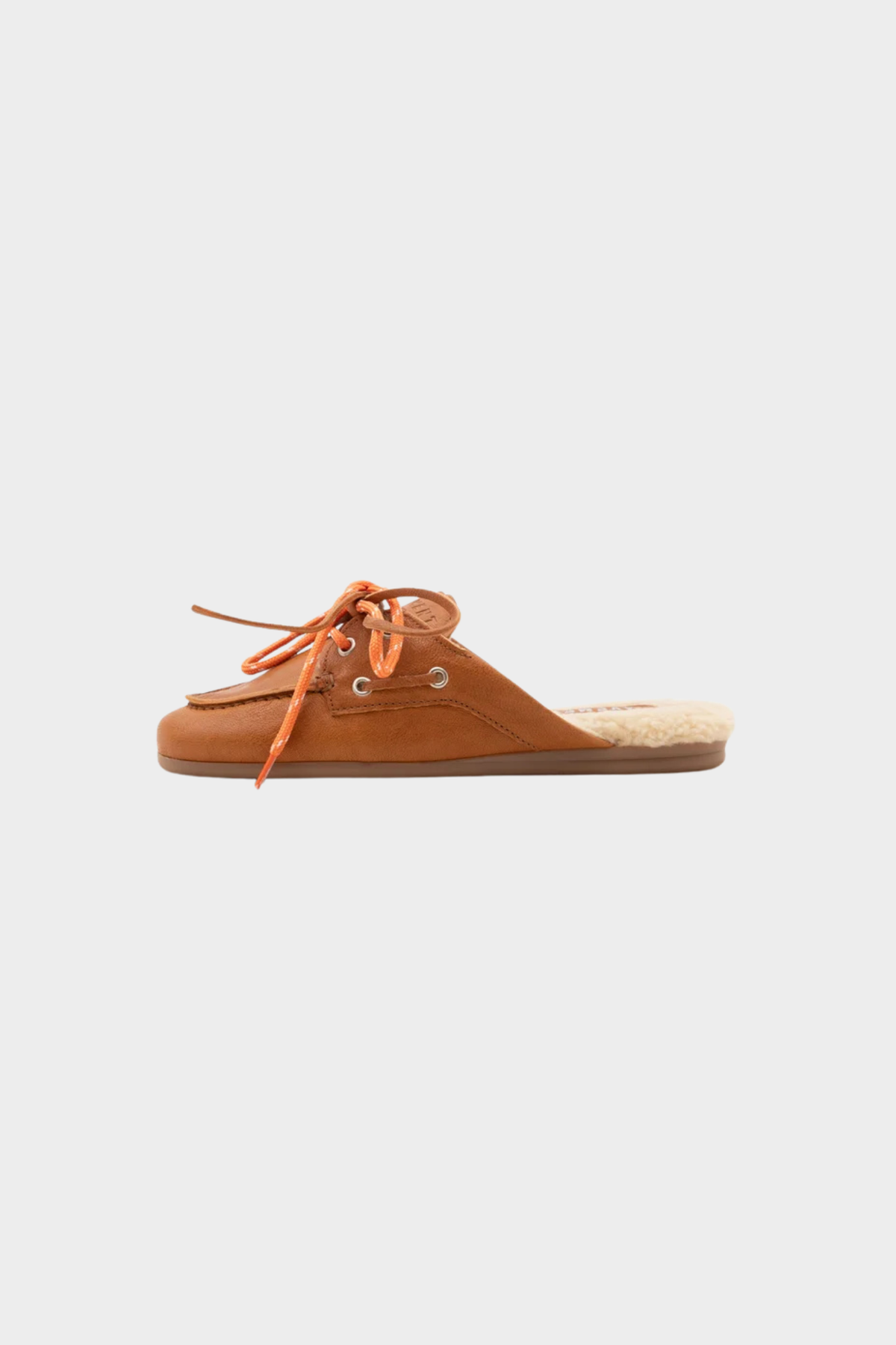 YASMA KANT EN BONT SHOES - TAN
