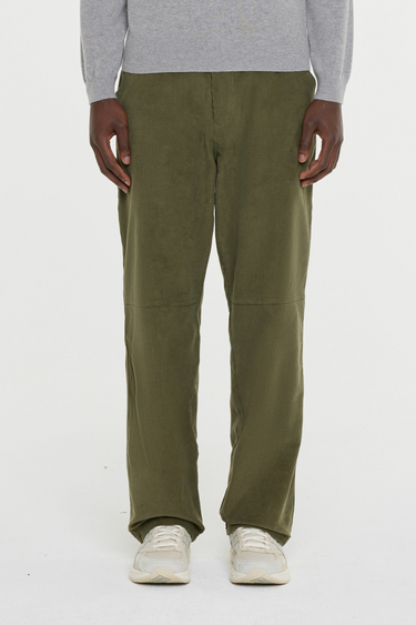 BROADWAY PANTS - KHAKI