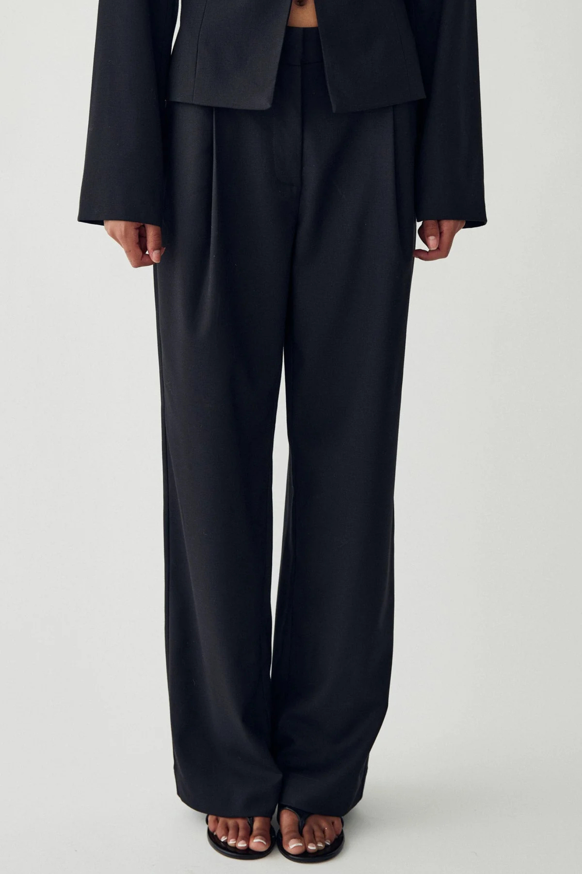 KAZIA S PANTS - BLACK