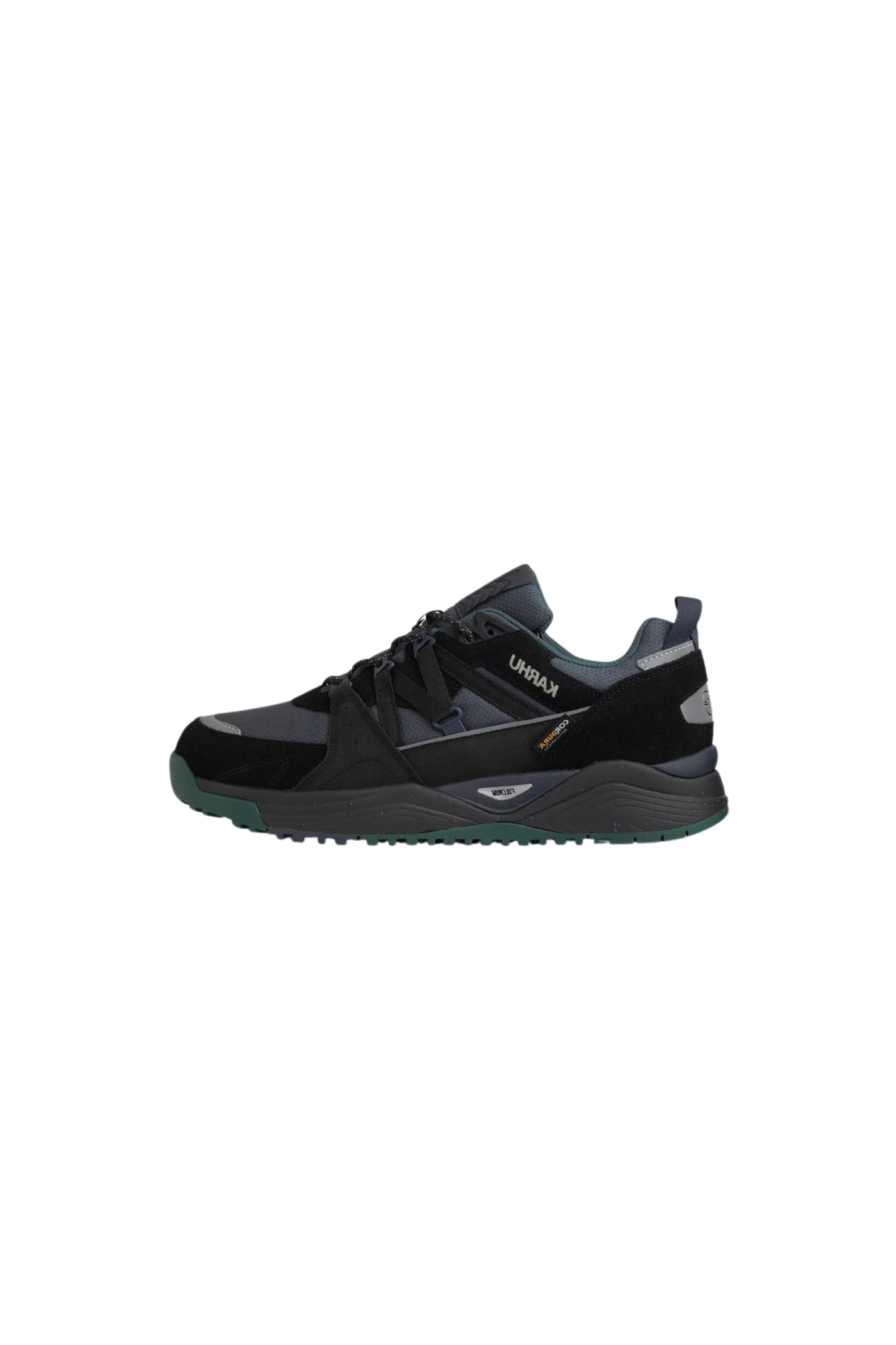 FUSION XC WP MEN SNEAKERS - CAVIAR/CAVIAR