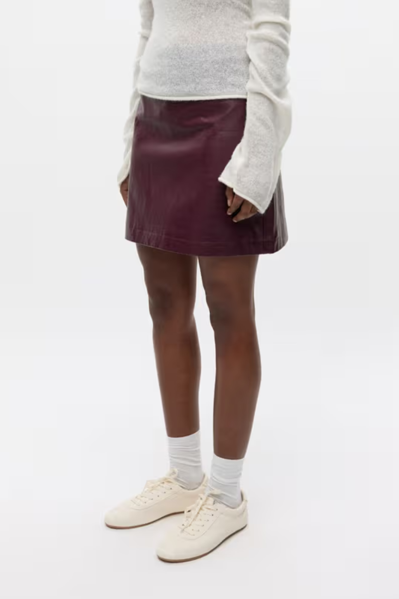 ENPROTON SKIRT - FIG