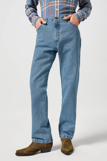 13MWZ JEANS - ANTIQUE WASH