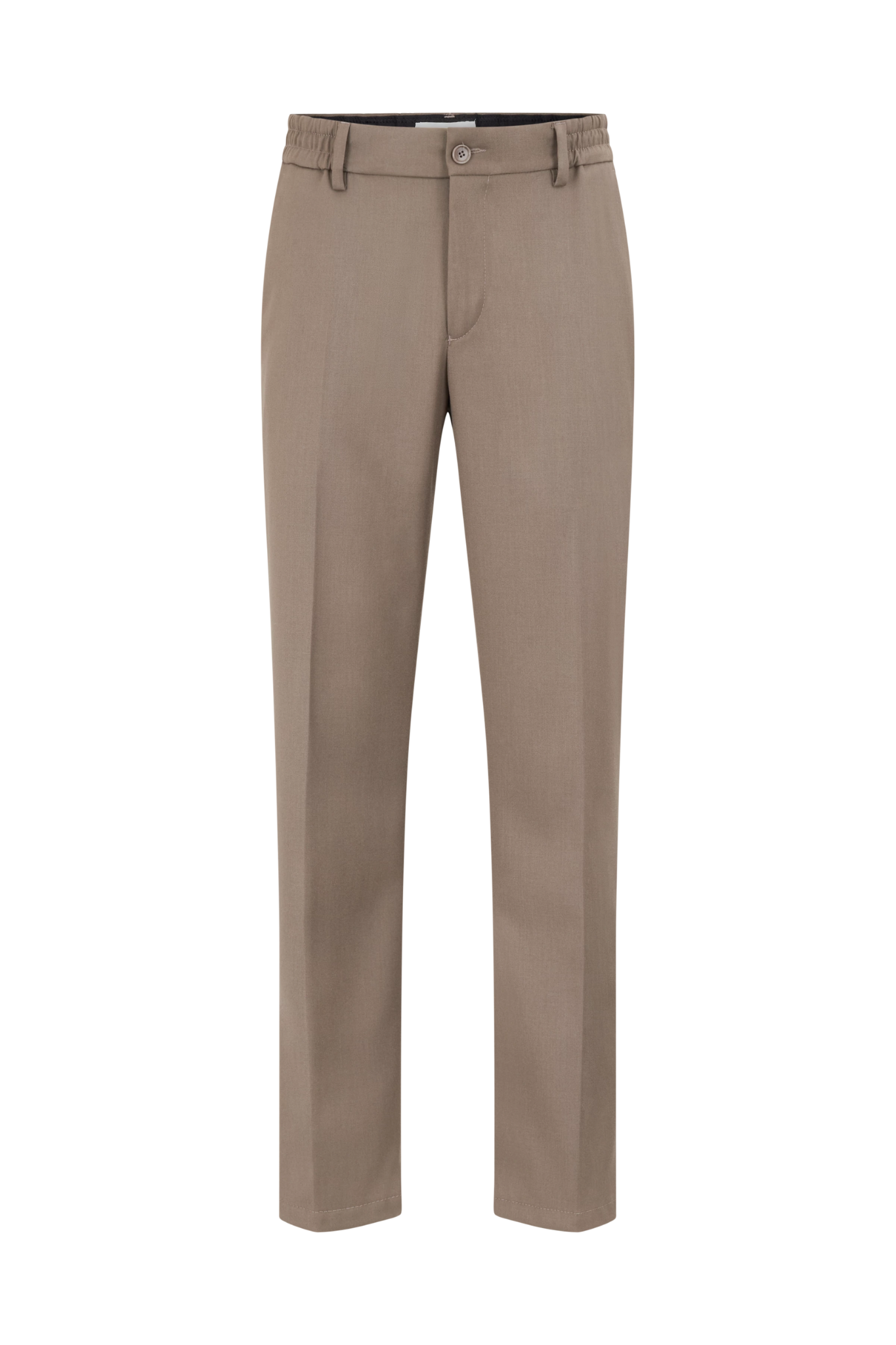 PEXON 120070 PANTS - BROWN