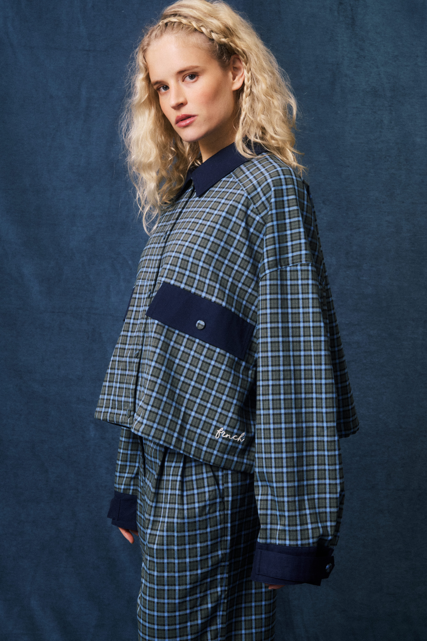 MONICA JACKET - KAKI