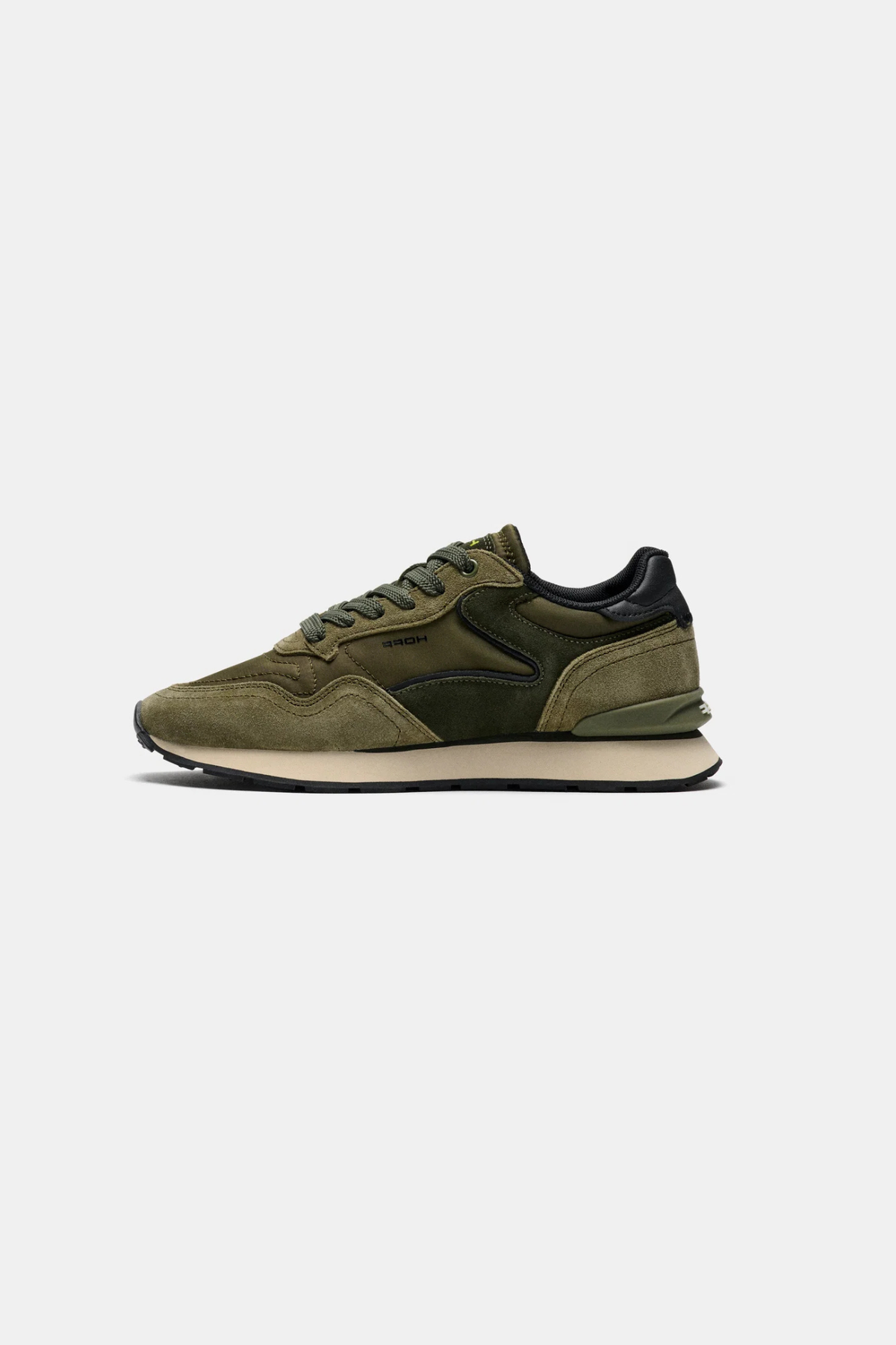 CITY MEN SNEAKERS - GREEN