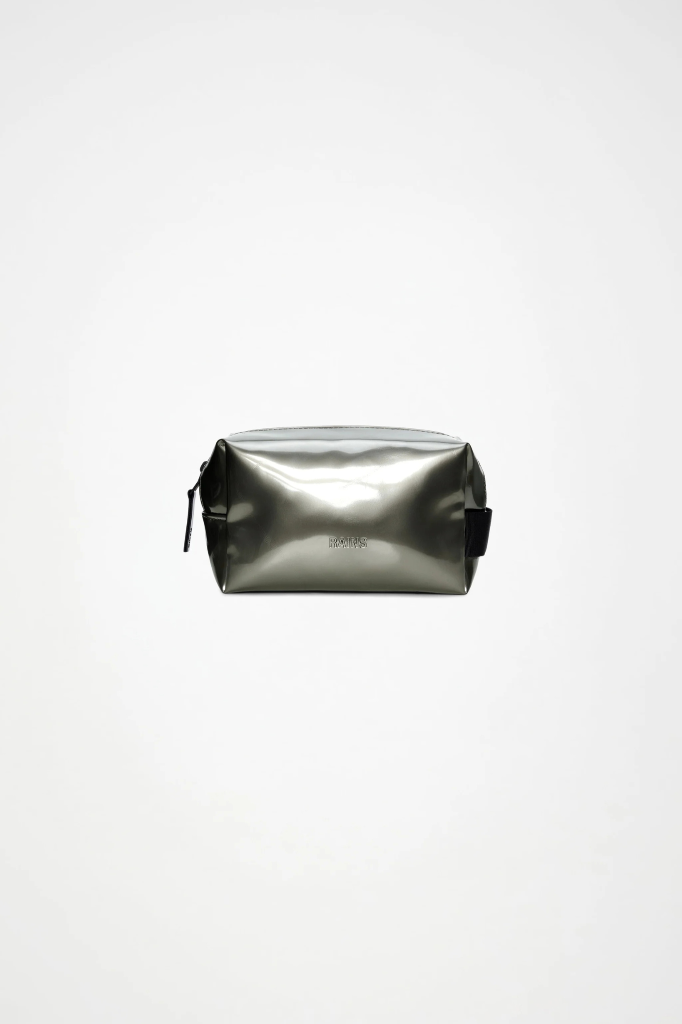 WASH BAG SMALL W3 - RAVEN