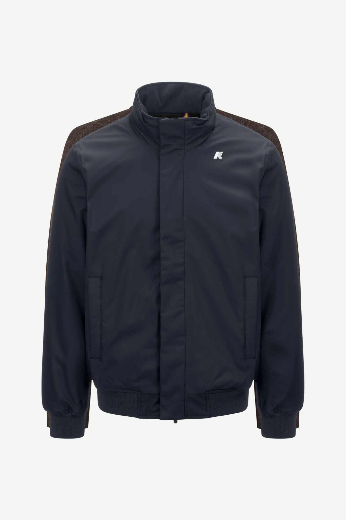AMAURY TWILL MARMOTTA JACKET - BLUE D / BLUE A