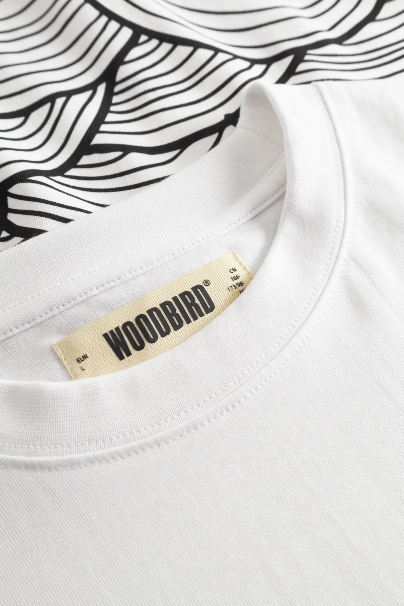 BAINE SEA T-SHIRT - WHITE