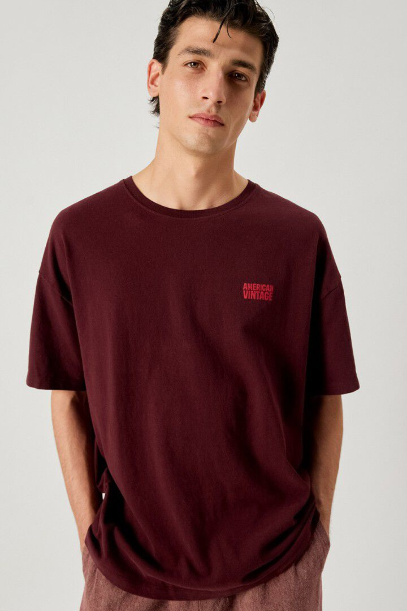 YKOBOW T-SHIRT - GRIOTTE
