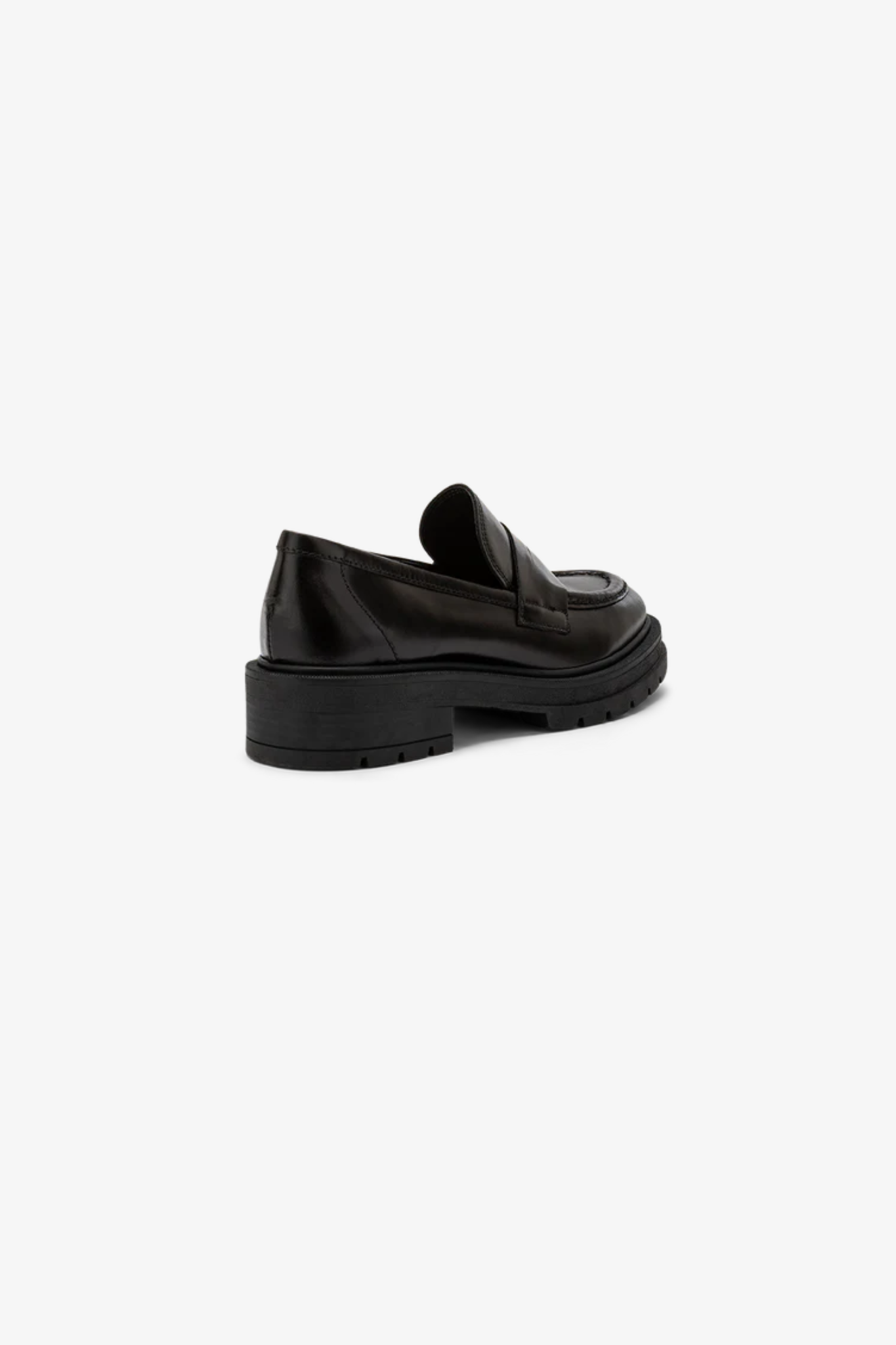 PATTY CLAM SIERRA SHOES - NERO