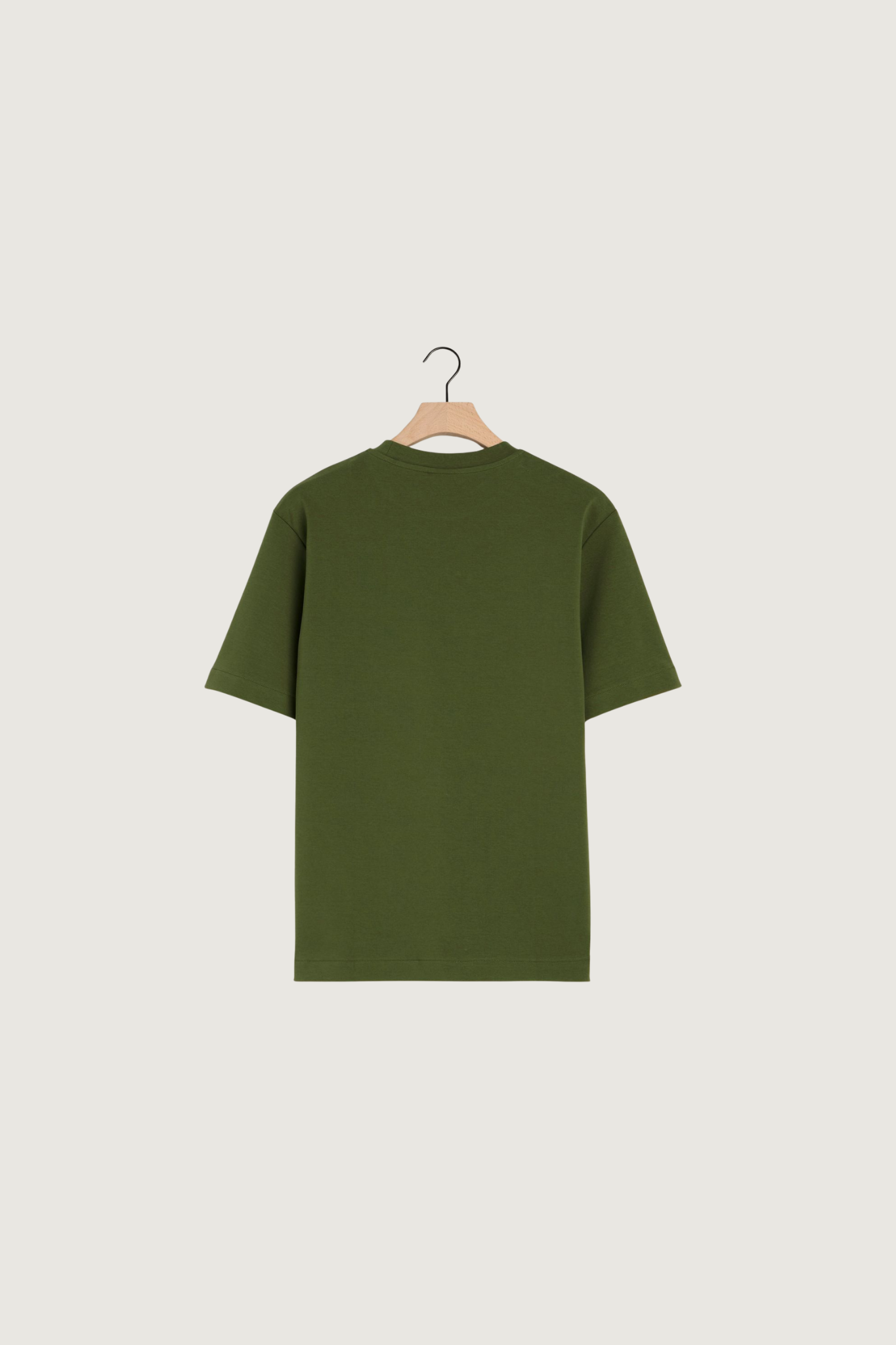 RUBEN T-SHIRT - CYPRESS GREEN