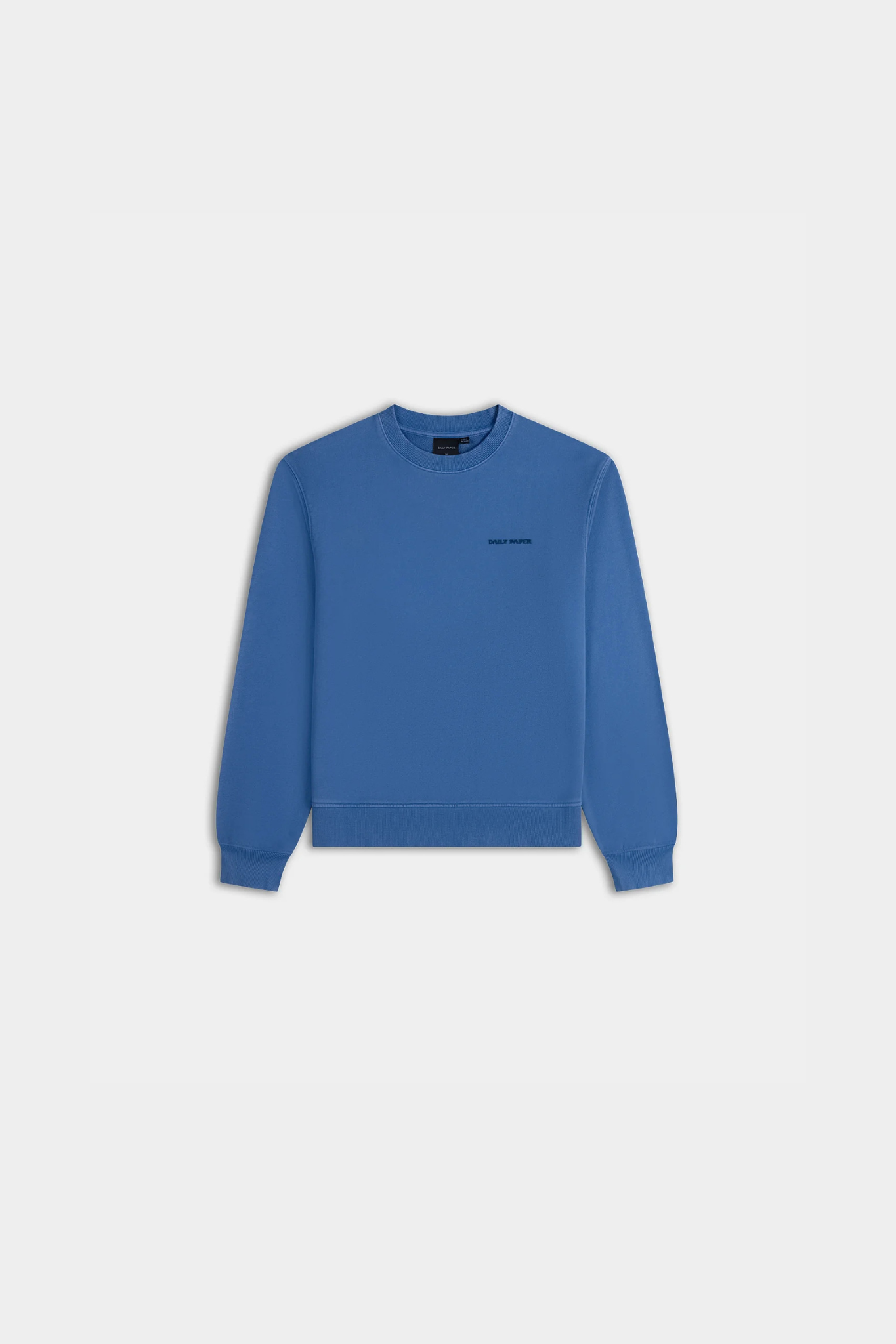 DIAS WASHED SWEATER - NOUVEAN NAVY
