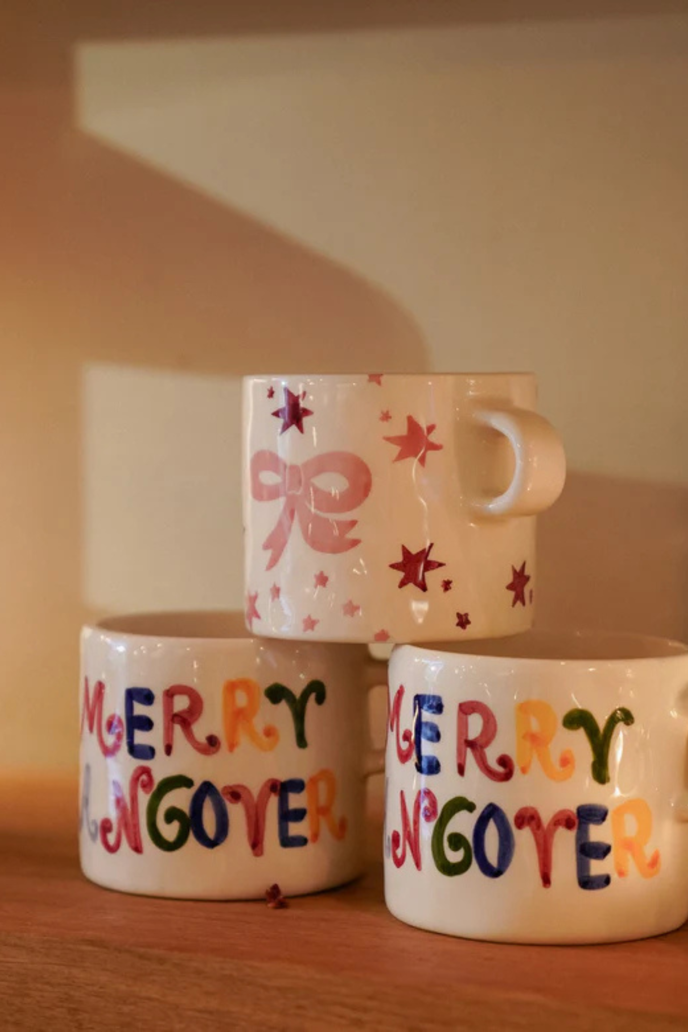 MERRY HANGOVER MUG