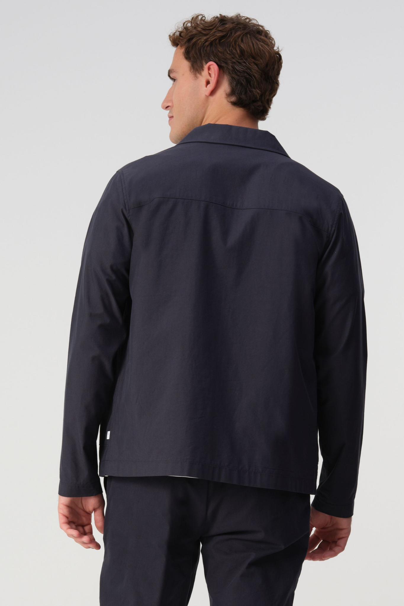 DANNY OVERSHIRT - SKY CAPTAIN