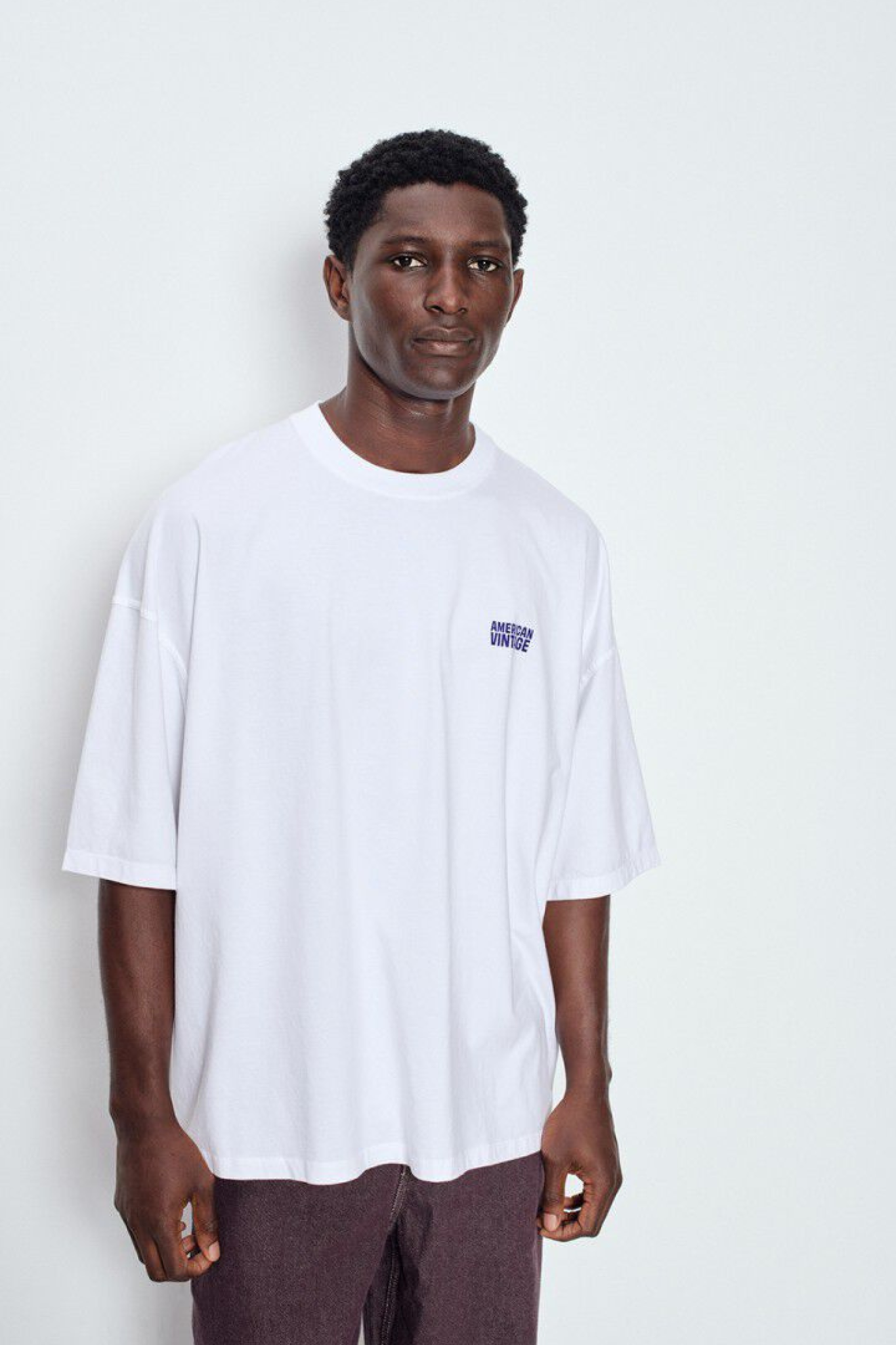 GIXY T-SHIRT SS - WHITE